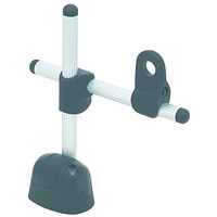 イマオコーポレーション CC60 コネクティングクランプ CC60BSーOG 1セット(4個)（直送品）