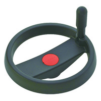 イマオコーポレーション NTWN・TWN ツインスポークハンドル車 NTWN100 1セット(2個)（直送品）