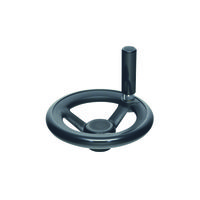 イマオコーポレーション NRP・RP 丸リム型エンプラハンドル車 NRP200ーSUS 1個（直送品）