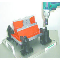 イマオコーポレーション PTSW1 スイングクランプ(クイックタイプ) PTSW1ー12R 1個（直送品）