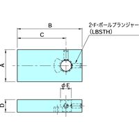イマオコーポレーション QLSWーSH セルフカットフック QLSW150ーSH 1個（直送品）