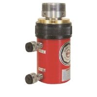 理研機器 インチねじ複動シリンダ Dシリーズ D10ー150C 1個（直送品）