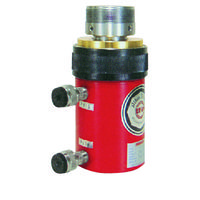 理研機器 インチねじ複動シリンダ Dシリーズ D3.5ー150S 1個（直送品）