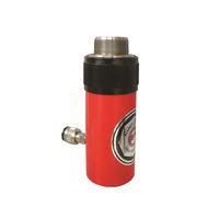 理研機器 インチねじ単動シリンダ Sシリーズ S04ー127S 1個（直送品）