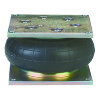 倉敷化工 空気ばね PSB PSBー1ー70 1個（直送品）