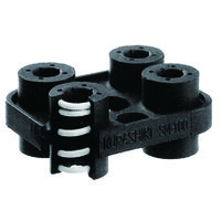 倉敷化工 スプリングマット SM SMー200C 1セット(2個)（直送品）