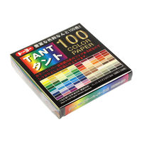 トーヨー タント100カラー 7.5cm 100枚入 007203 1個