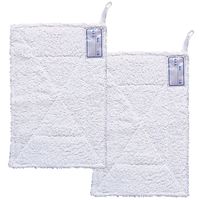 デビカ ぞうきん ネームタグ 付き 2枚入り 140410 1個