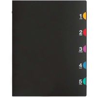 マルマン ファイルノート ファイブチャート A5 20穴 F401 1冊