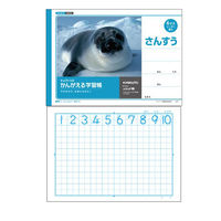 日本ノート キョクトウ かんがえる学習帳 横開さんすう 6マス B5 L1 1冊