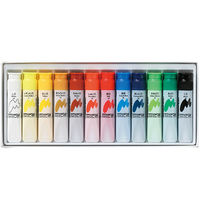 サクラクレパス マット水彩マルチ 12色 12ml MWM12PE 1個