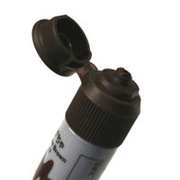 サクラクレパス マット水彩マルチ単色 こげ茶 12ml MWMP#17 1個