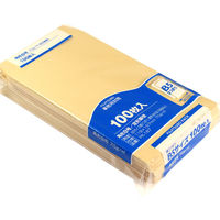 マルアイ クラフト封筒 角8 70G 100枚入 PK-187 1パック（100枚入）