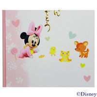マルアイ ディズニー 金封 出産祝ベビーミニー PノーD107P 1枚