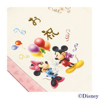 マルアイ ディズニー金封 お祝 ミッキー&ミニー PノーD108P 1枚