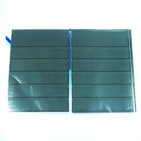 テージー 切手アルバム B5 青 SB-31-02 1冊