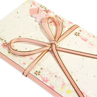 マルアイ 金封 祝 サクラ もも キー589P 1枚