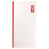 マルアイ 金封 新万円袋 赤のし 10枚入 ノー112 1パック