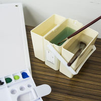 サクラクレパス 3重筆洗ワイド ヒツセンB 1個