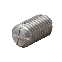 LSPLLーSUS・LSPLーSUS・LSPLHーSUS ショートプランジャー(ロングロック付) LSPLL6ーSUS 1セット(4個)（直送品）