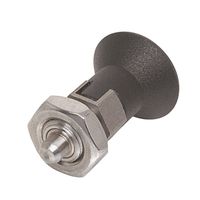 イマオコーポレーション NDXNSーL インデックスプランジャー(ショートタイプ・ノーズロック型) NDXNS12LW 1セット(2個)（直送品）