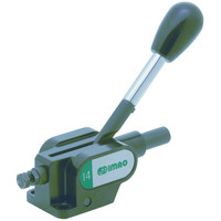 イマオコーポレーション QLSNS スナップクランプ(ストレートタイプ) QLSNS28ー05 1個（直送品）