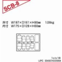セントリー　手提金庫　SCB-8　1個　（直送品）