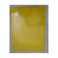 テージー　トップホルダー　ポケット　T-60S　A3LS　T60S00　1パック（10枚入）　（直送品）