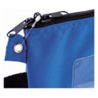 キャリーバッグ　B4　マチ無　黄　CB-500-Y　ミワックス　1個　（直送品）