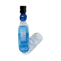 マイティーループ　ひも　青　MLC-1B　西敬　1パック（10本入）　（直送品）