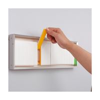 yoshino　ターン式名札掛　20名用　NY-20　1個　（直送品）