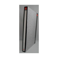 テージー　トップホルダー　T-60　A3LS　30P　黒　T6000　1冊　（直送品）