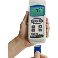 カスタム データロガー騒音計 SL-1373SD 1台
