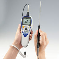 カスタム 防水デジタル温度計 CT-3200WP 1台