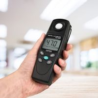 カスタム　デジタル照度計　LX-204