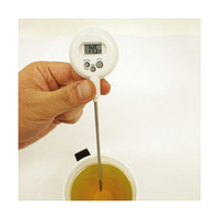 カスタム　防滴デジタル温度計　CT-410WR　（直送品）