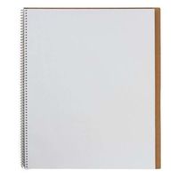 マルマン クロッキーブック 中 100枚 ブルー SM-02 1冊