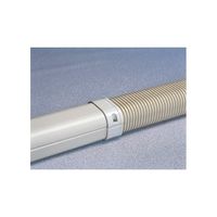 因幡電機産業 フリーコーナージョイント SFJー100 ホワイト SFJ-100-W 1セット(20個)（直送品）