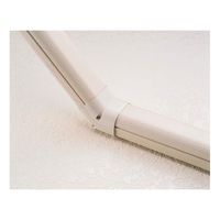 因幡電機産業 スリムコーナー立面45° SCFー66 ブラウン SCF-66-B 1セット(20個)（直送品）