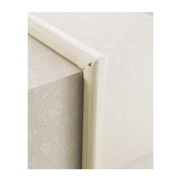 因幡電機産業 ミニスリムコーナー立面90° SCMー66 アイボリー SCM-66-I 1セット(20個)（直送品）