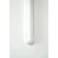 因幡電機産業 MDウォールコーナー MWー85 1セット(10個)（直送品）