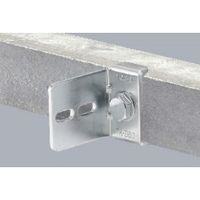 因幡電機産業 ベース金具 TKーB80Z 1セット(10個)（直送品）