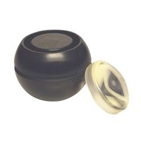 イマオコーポレーション（IMAO） TG 透明キャップグリップ（セルフロック） TG40 1セット（4個）（直送品）