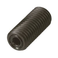 イマオコーポレーション ZP・PL・PLH・ZN・PLN スプリングプランジャー ZN6 1セット(4個)（直送品）