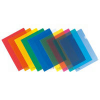 リヒトラブ（LIHIT LAB.） クリヤーホルダー A4 C緑 F-78EC19 3パック（15枚入）（直送品）