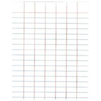 オーストリッチ　測量野帳　Ｌー２　グリーン表紙　3冊　（直送品）