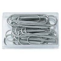 ミツヤ　ゼムクリップ　ＧＰー５００　ジャイアント　５０ｇ　10箱　（直送品）