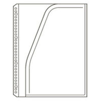 リヒトラブ SMARTFIT オープンポケットリフィル N-7545 1セット(1パック(5枚)×3)（直送品）