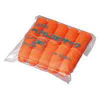 ペブル　カラー指サック　１４０００２ー２　中　１０個入　5袋　（直送品）