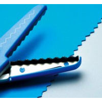 長谷川刃物 工作ハサミ ギザッコ2 JPSー680 1セット(3個)（直送品）